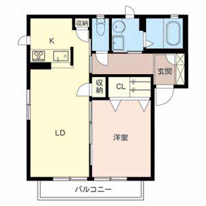 リバーサイドヴィラA201-2