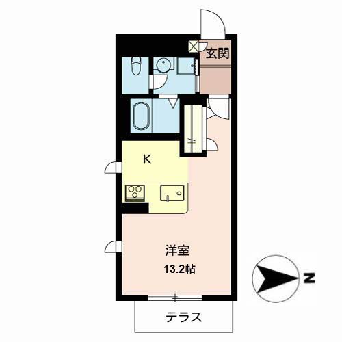 Ｍａｉｓｏｎ　Ｂｌｅｕ　Ｆｏｎｃｅ0105-2