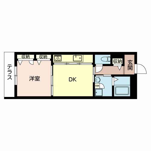 Southグランドメゾン三国ヶ丘 0106号-11