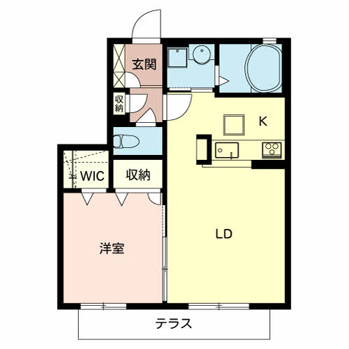 シャーメゾン深井 0102号-16