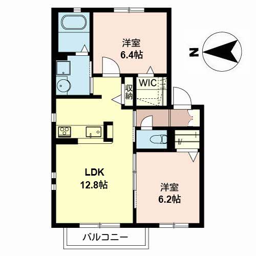 シャーメゾン鈴の宮0207-2