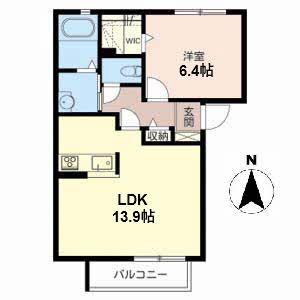 シャーメゾン　モンパール北花田 0202号-2