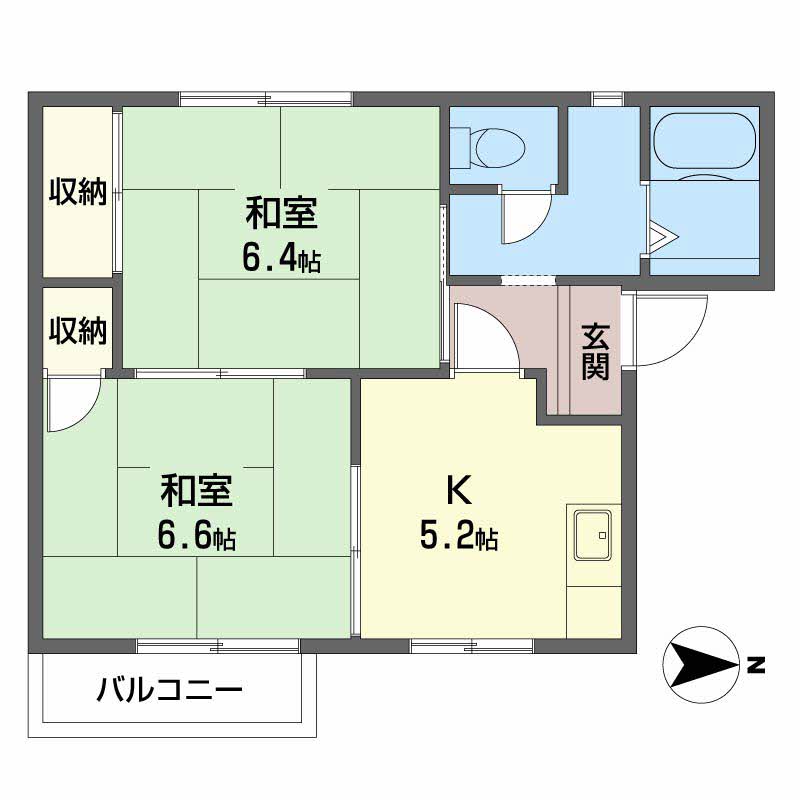 フレグランス山の辺G201-2