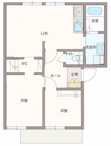 ハーモニーハイツ萩の台0103-2