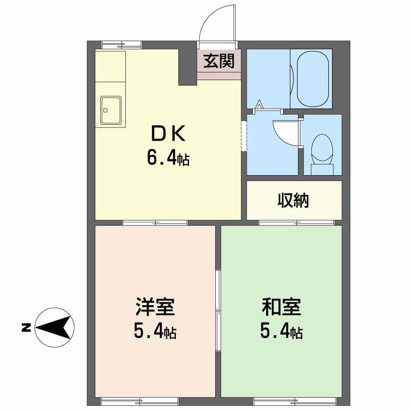 レジデンス桜ヶ丘0202-2