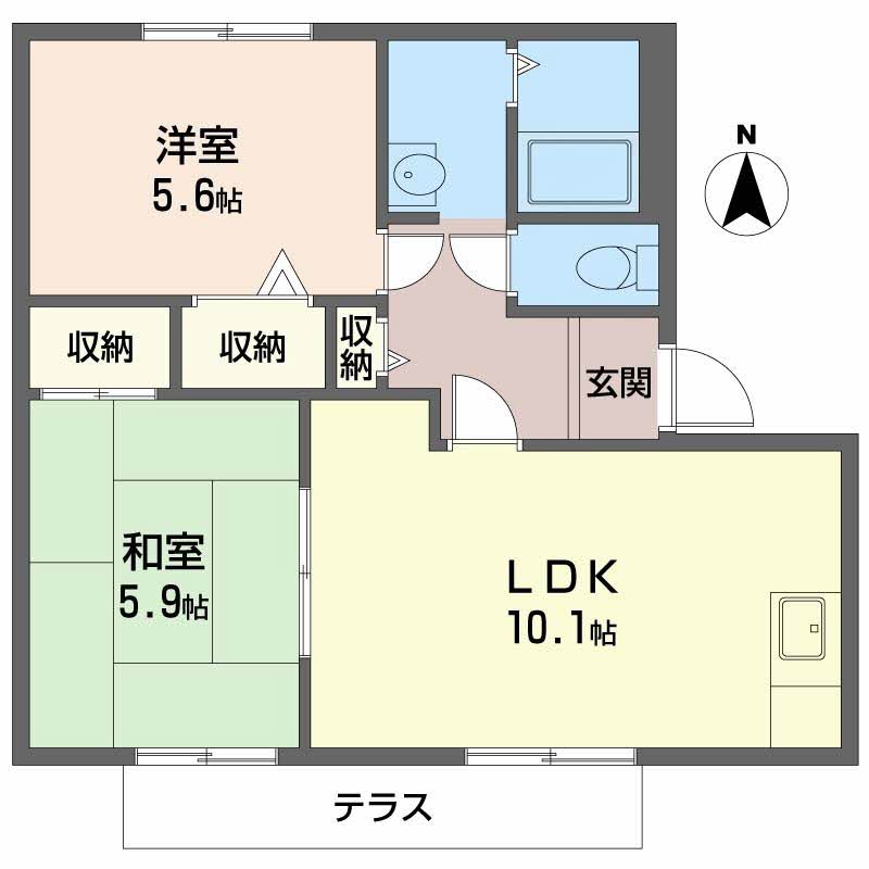 ローレルⅡD105-2