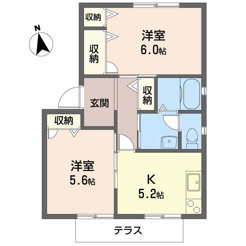 ファミール永井0101-2