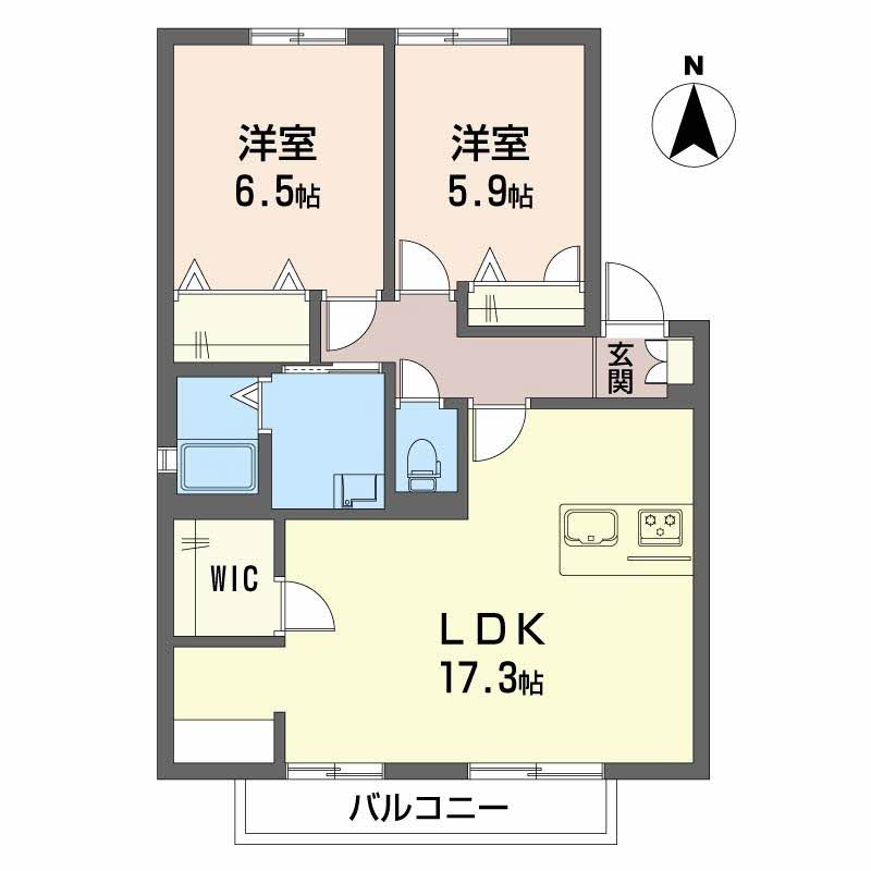 グローリータウンC102-2