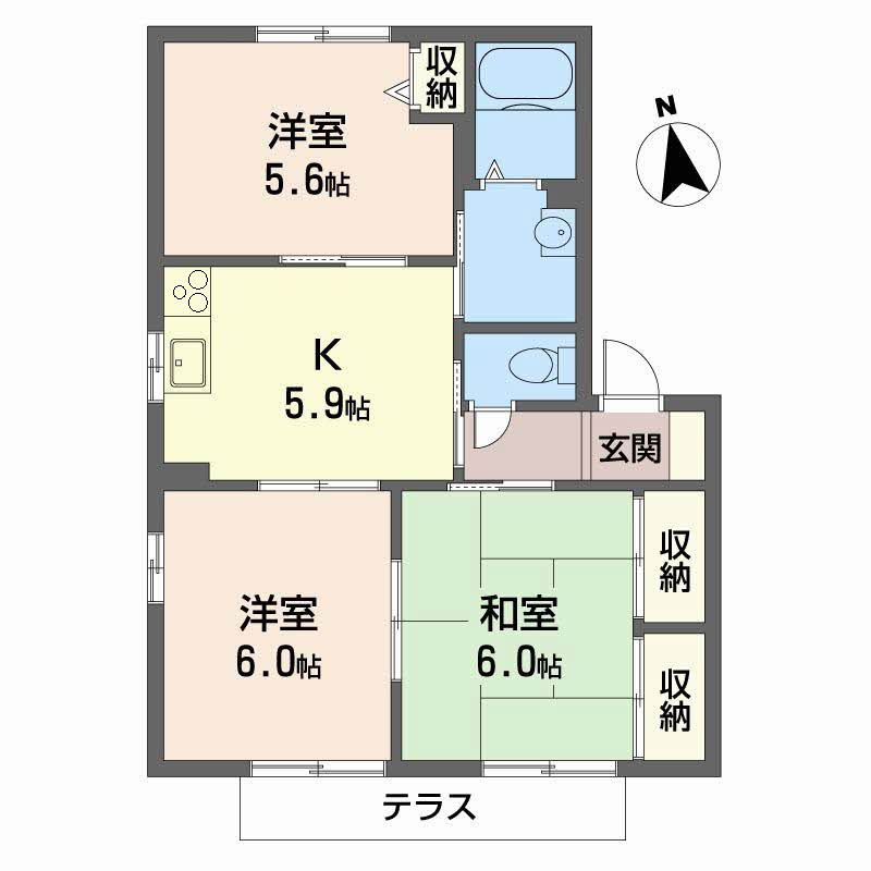 グランブルーＣ C102号-16
