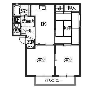 アガーペ御陵前C202-2