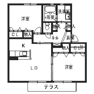 カーサヴェルデ桜井0102-2