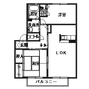 サンハイツ旭A101-2