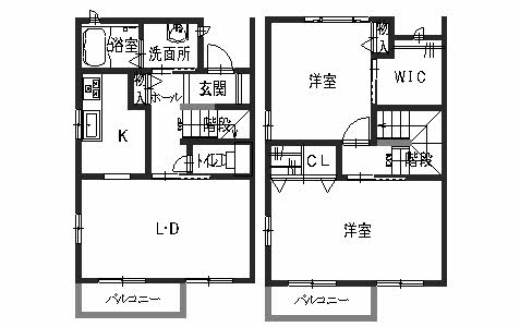 パルモ夢み台ＭM102-2