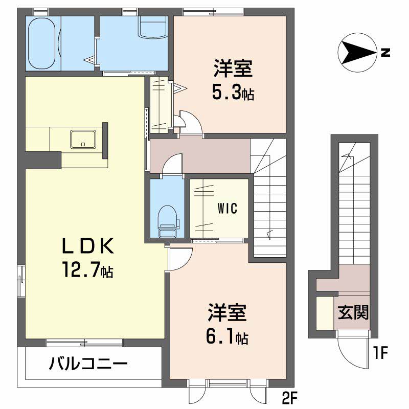 タンドル香芝Ｂ0201-2