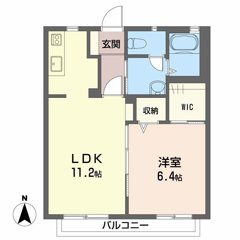 エトワール旭ヶ丘 0102号-12
