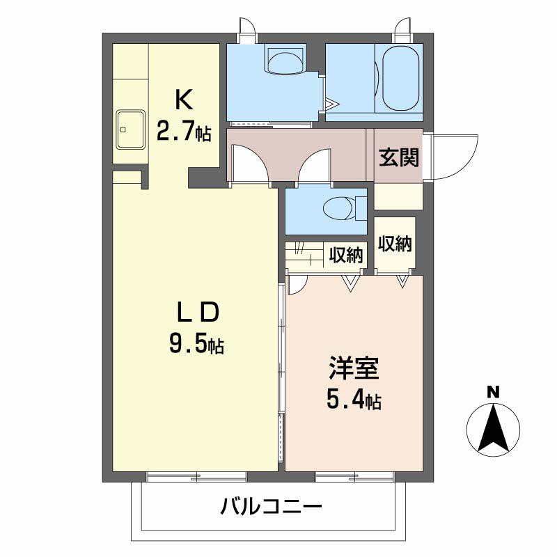 ラグランジュ八木0205-2