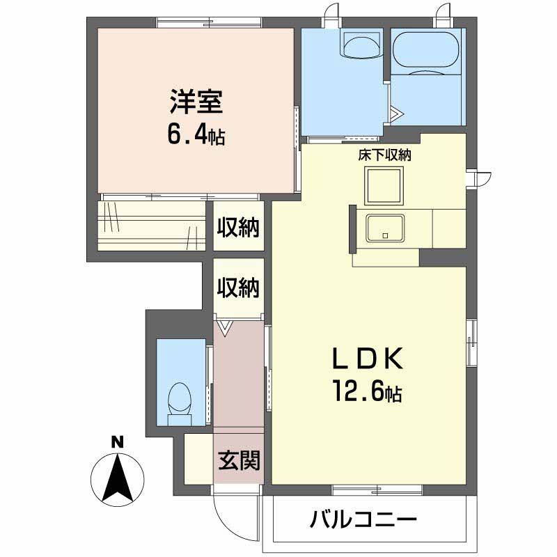 フェリーチェB102-2