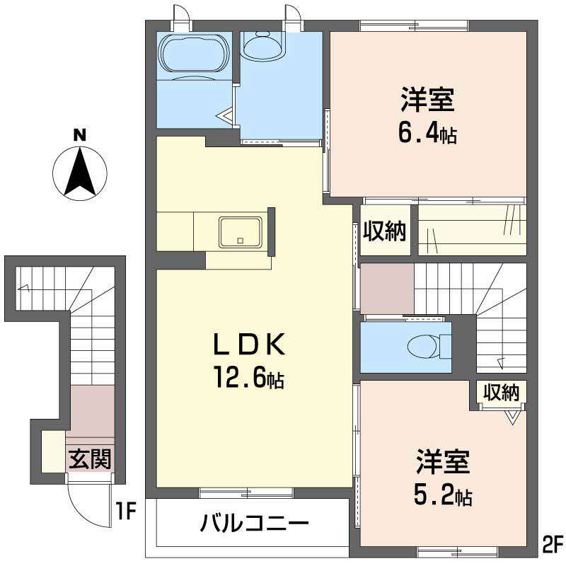フェリーチェD201-2