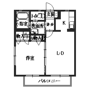 ヴィラコートD D203号-16