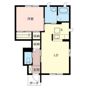 オーク・ヴィレッジA102-2