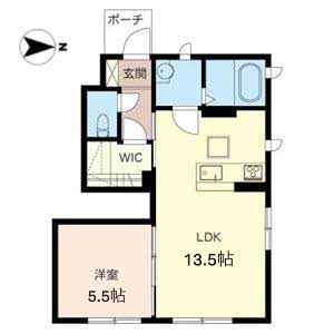 ＰｉｎｅＲｏｏｔｓ　良福寺 A101号-14