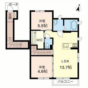 ＰｉｎｅＲｏｏｔｓ　良福寺A201-2