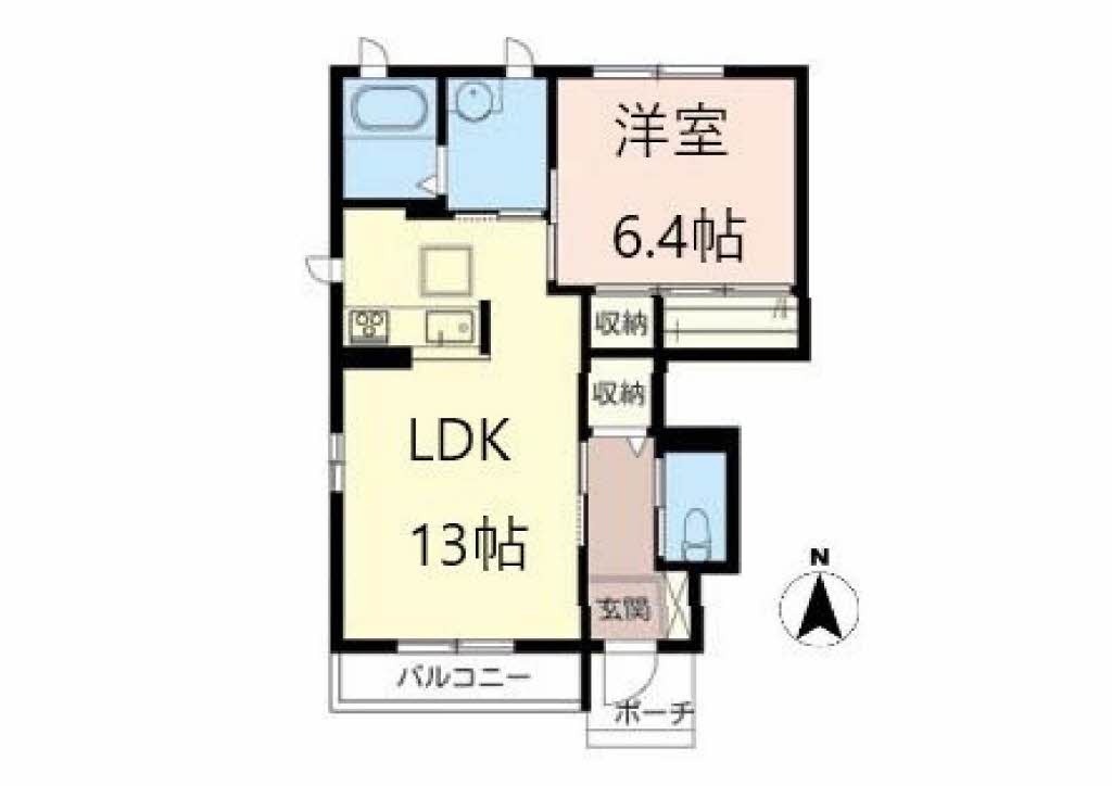 シャーメゾン　秋山Ａ 0101号-16