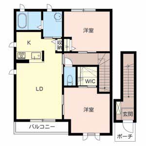 Ｌｅａｆ　Ｃｏｕｒｔ　Ｐｌａｚａ 0201号-16