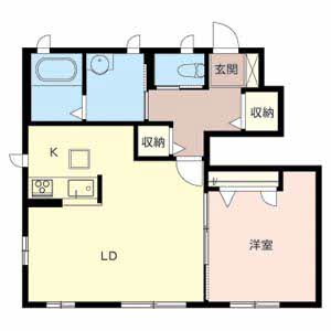 モン・ヴェールH 0102号-16