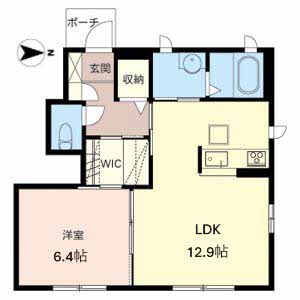 プレミールｋｉｋｉ　Ａ棟0101-2