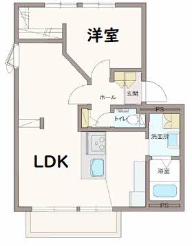 サンテラス長浜　七番館0203-2