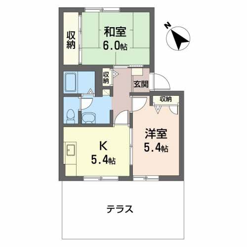 かんどり ニューハイツ 0102号-16