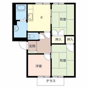 リバティーハイツ 0105号-16