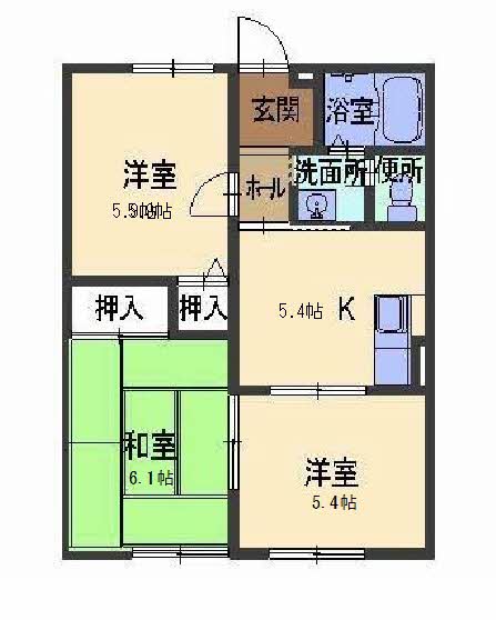 サンハイツ0206-2