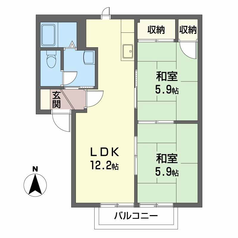 ヴェナ ビスタ 0202号-2