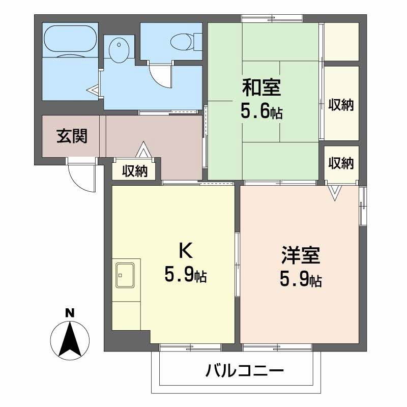 サン　フォレスト0202-2
