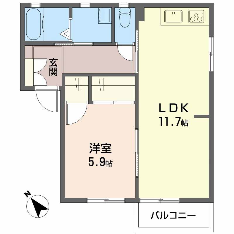 フォーレス　柏 0102号-15