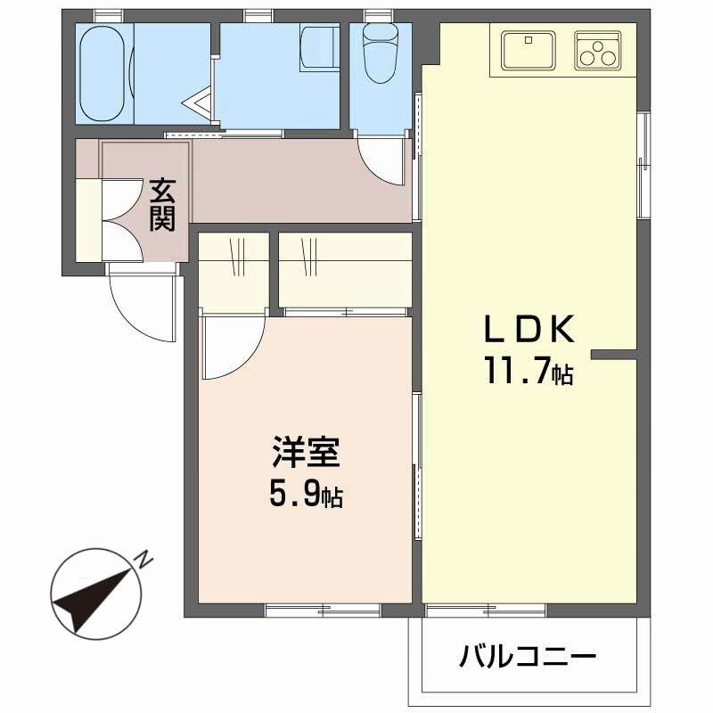 フォーレス　柏0202-2
