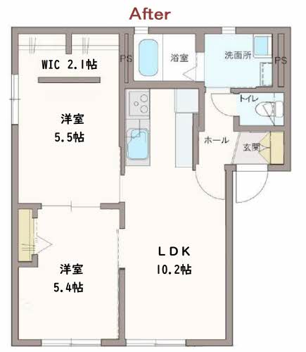 サンヴィラ・金巻 0203号-6