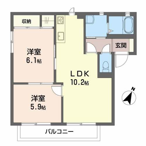 アーバンコート 0208号-16