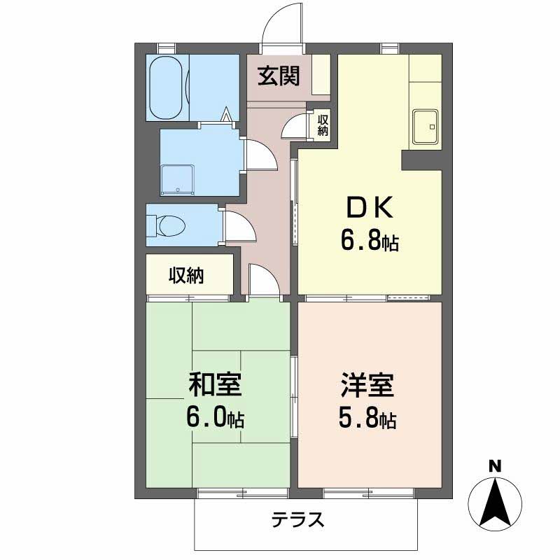 グランステージ　興和0107-2