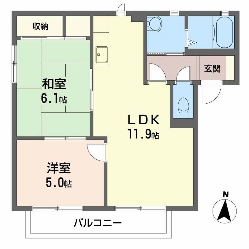 グランステージ　興和0201-2