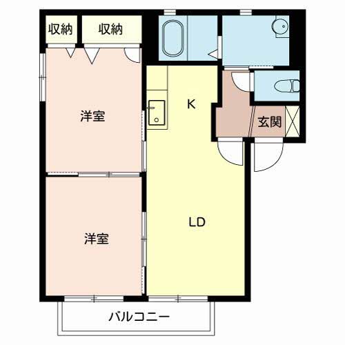 サンクレージュ0101-2