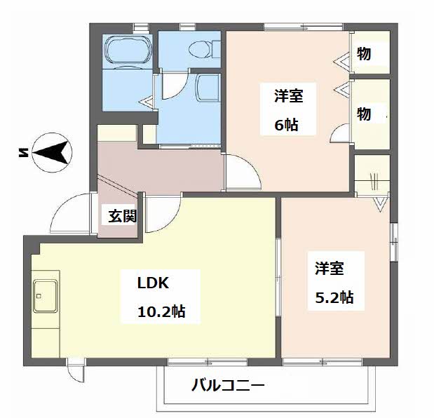 ビリーブワン　ハウス 0101号-12