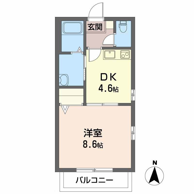 ディアス　サーティーテン 0201号-14