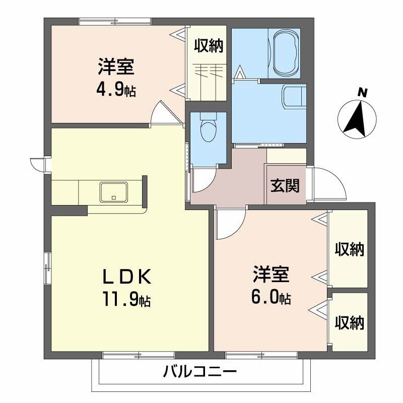 シャトー サンク 0202号-13