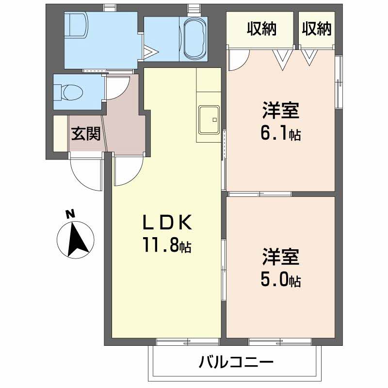 シャトー　サンク0205-2