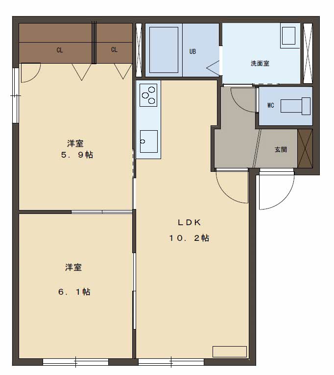 シャトー サンク 0208号-16