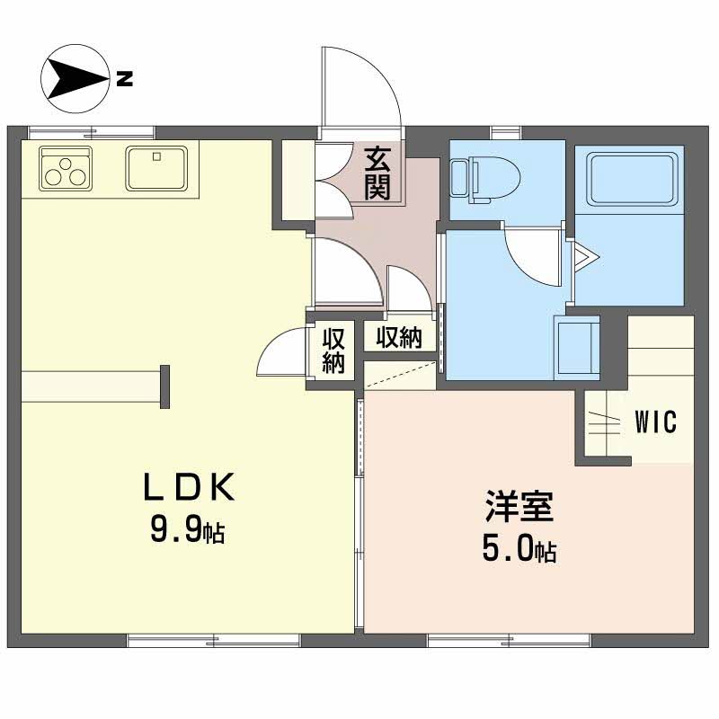 ジュネスハイムⅡ0203-2
