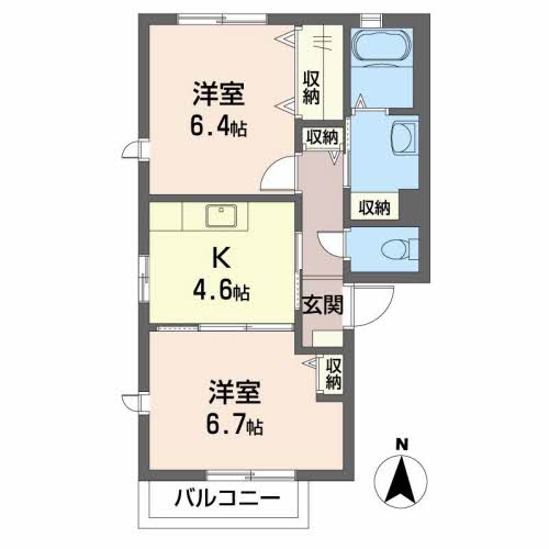 パストラルコート 0202号-15